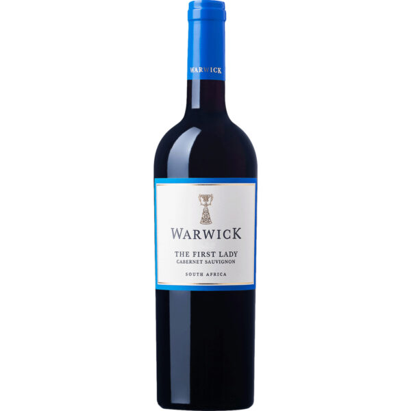 Warwick The First Lady Cabernet Sauvignon, WO Western Cape, Western Cape, 2024, Rotwein