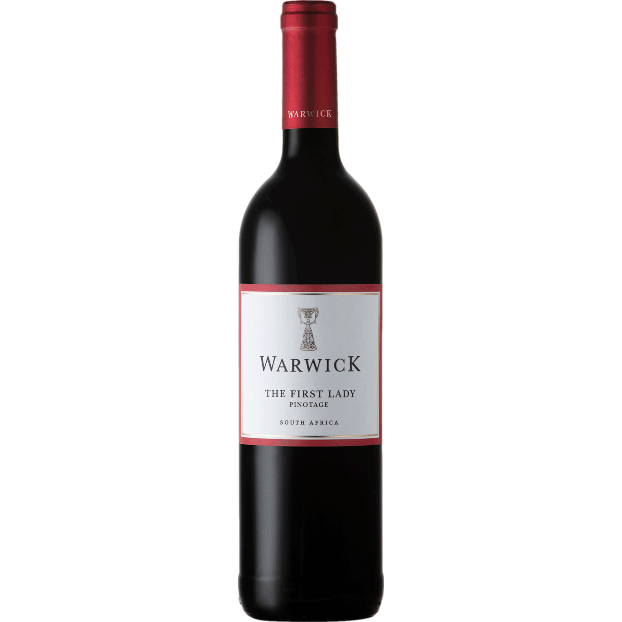 Warwick The First Lady Pinotage, WO Western Cape, Western Cape, 2024, Rotwein