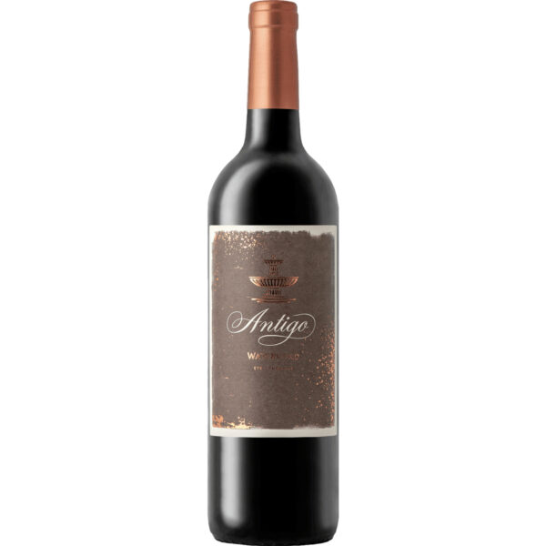 Waterford Antigo, WO Stellenbosch, Western Cape, 2020, Rotwein