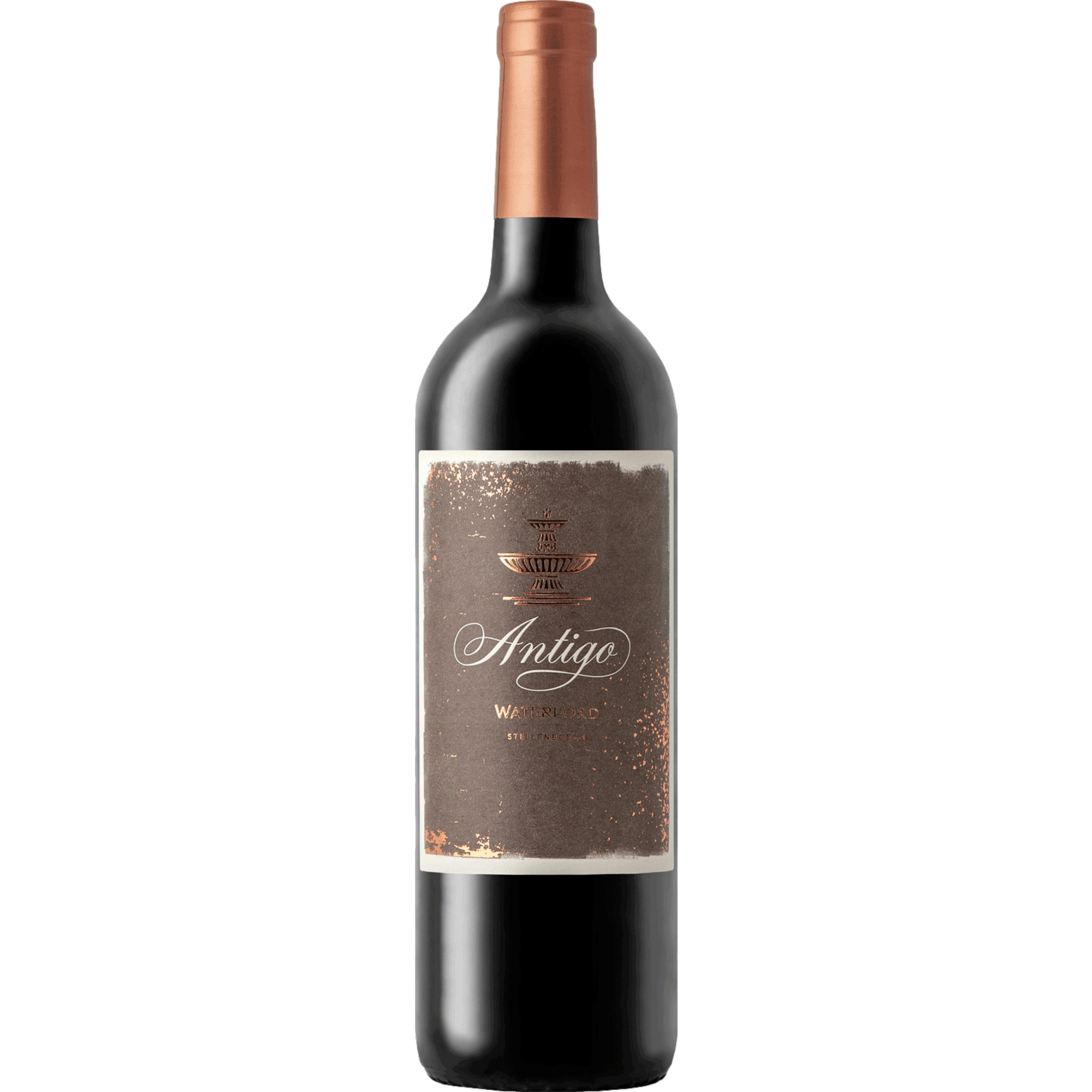 Waterford Antigo, WO Stellenbosch, Western Cape, 2020, Rotwein