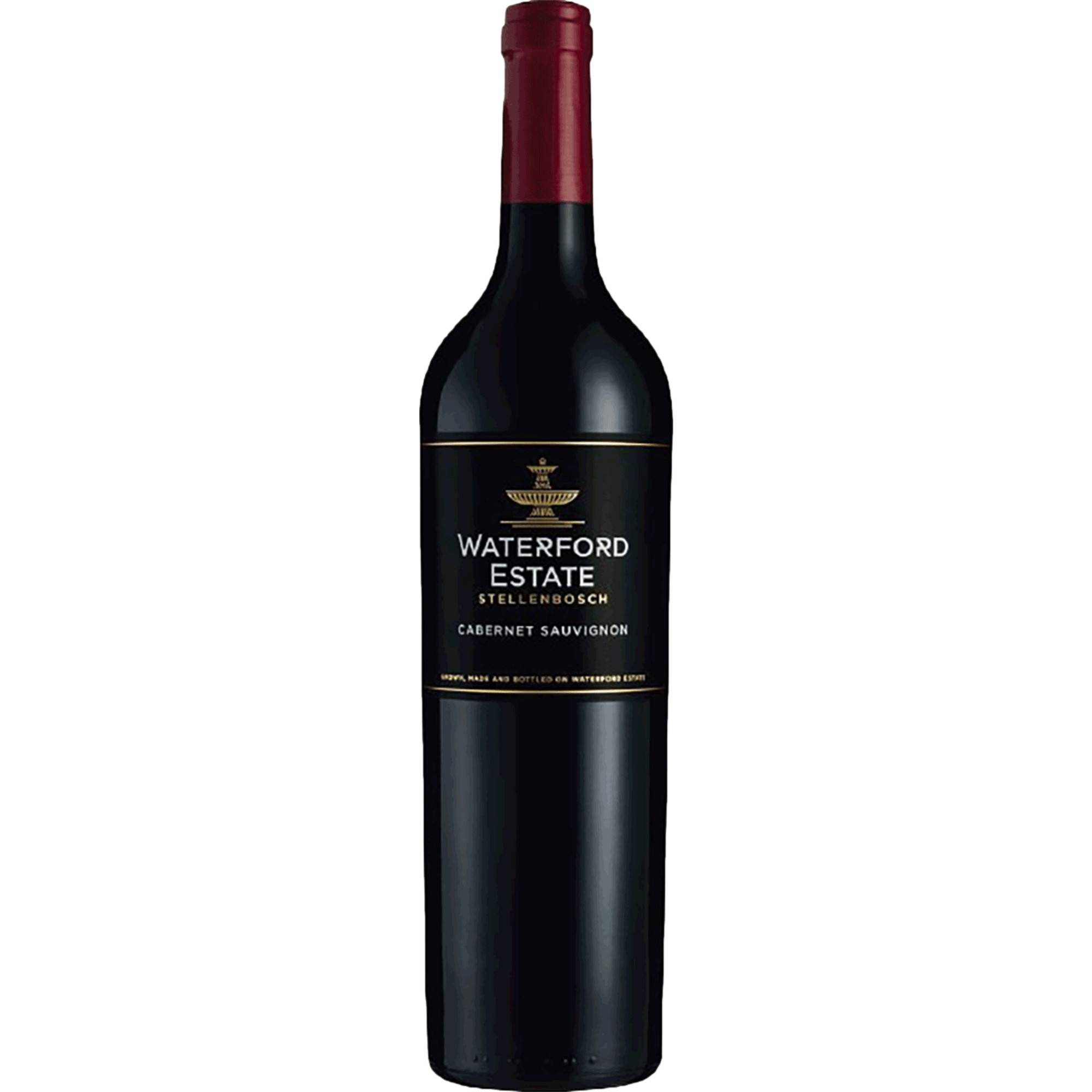 Waterford Estate Cabernet Sauvignon, WO Stellenbosch, Western Cape, 2021, Rotwein