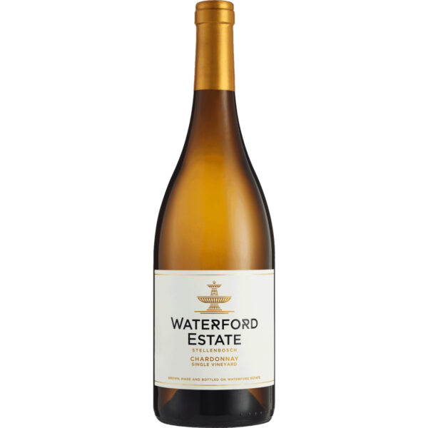 Waterford Estate Single Vineyard Chardonnay, WO Stellenbosch, Western Cape, 2022, Weißwein