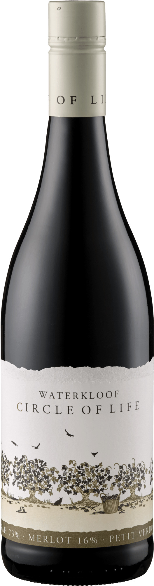 Waterkloof »Circle of Life« Red
