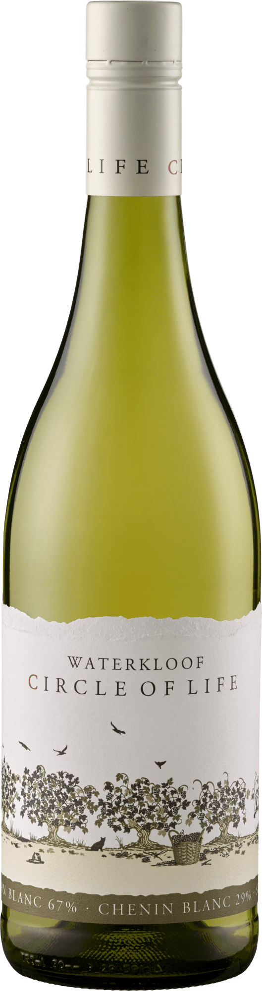 Waterkloof »Circle of Life« White