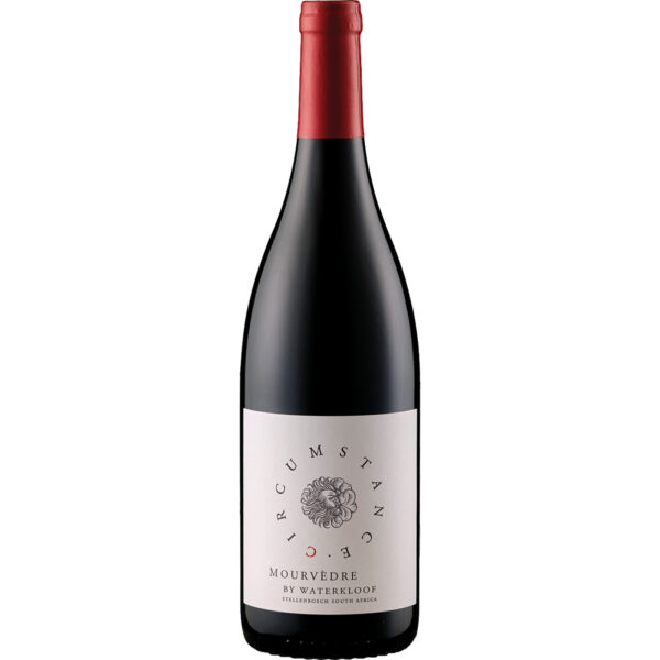 Waterkloof Circumstance Mourvedre, WO Stellenbosch, Western Cape, 2020, Rotwein
