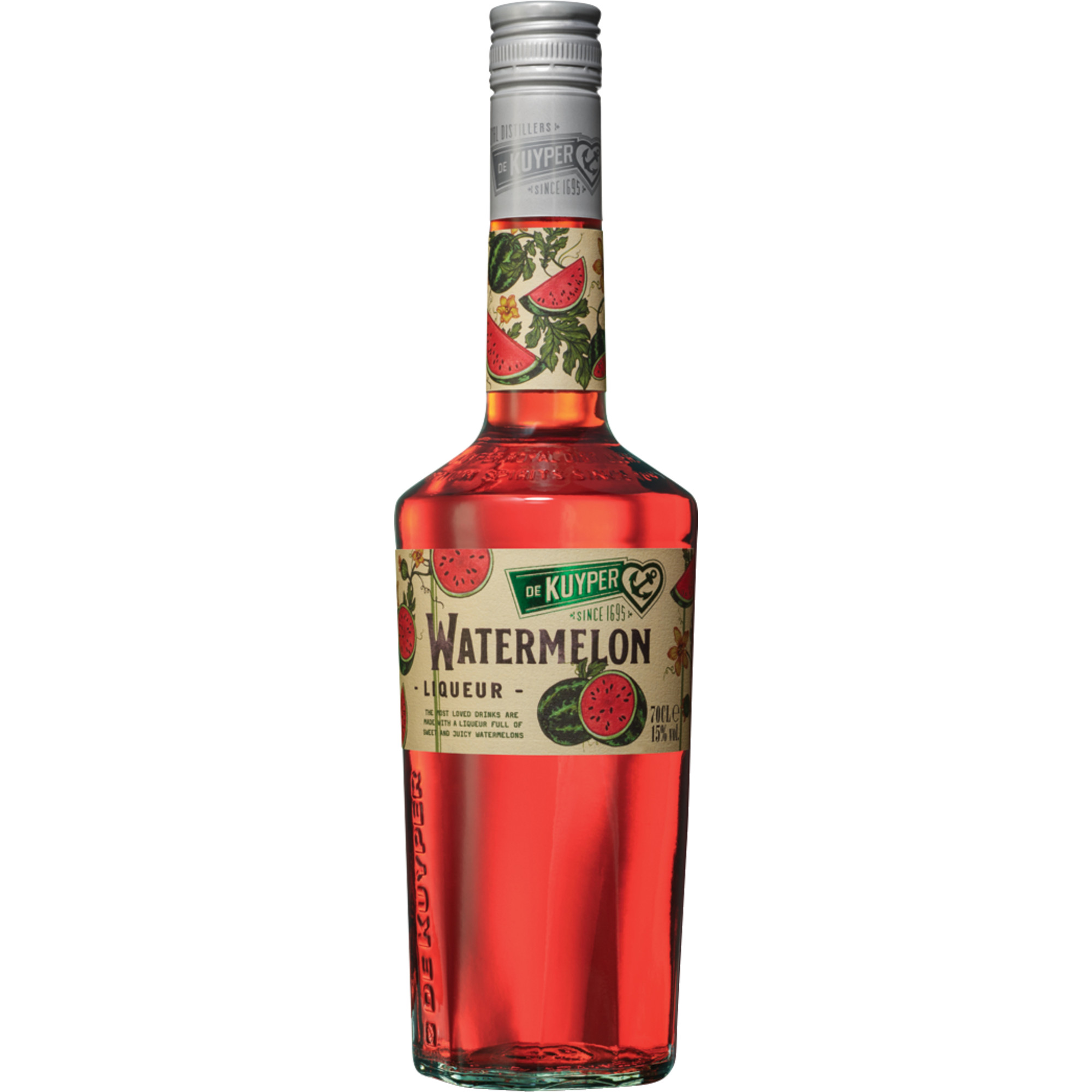 Watermelon DeKuyper, 0,5L 15% Vol., Spirituosen
