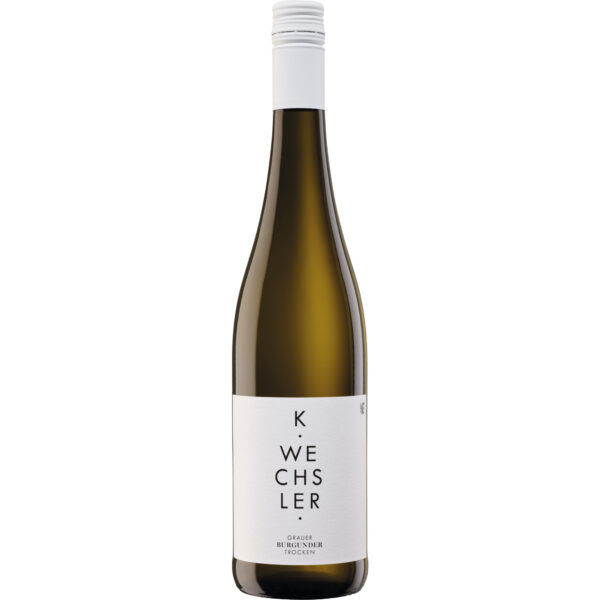 Wechsler Grauburgunder, Trocken, Rheinhessen, Rheinhessen, 2025, Weißwein