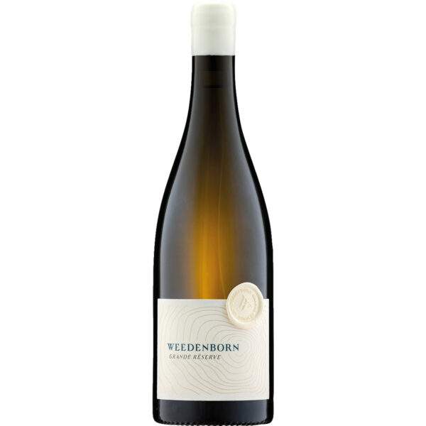 Weedenborn Grand Réserve, Trocken, Rheinhessen, 6er Holzkiste, Rheinhessen, 2022, Weißwein