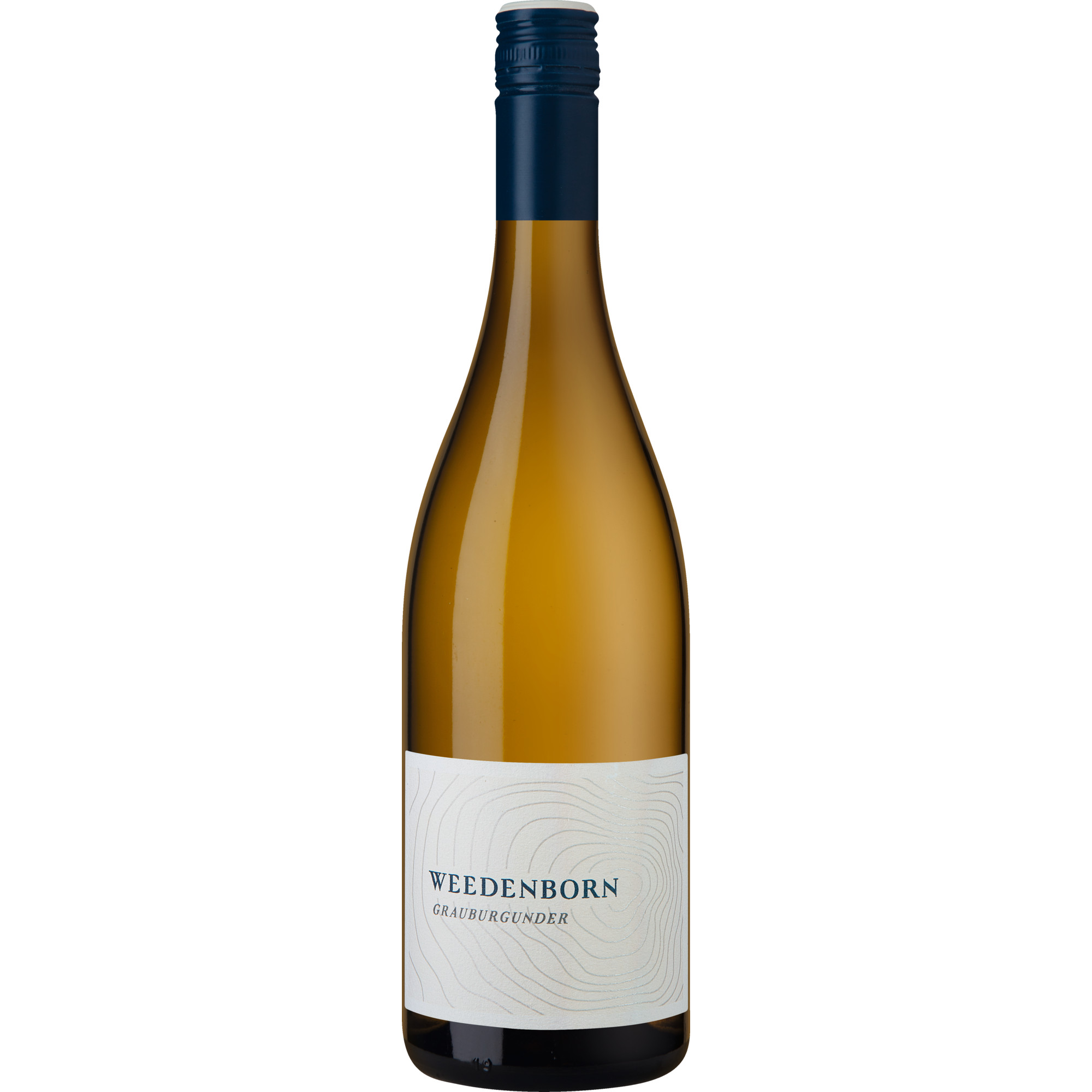 Weedenborn Grauburgunder, Trocken, Rheinhessen, Rheinhessen, 2025, Weißwein