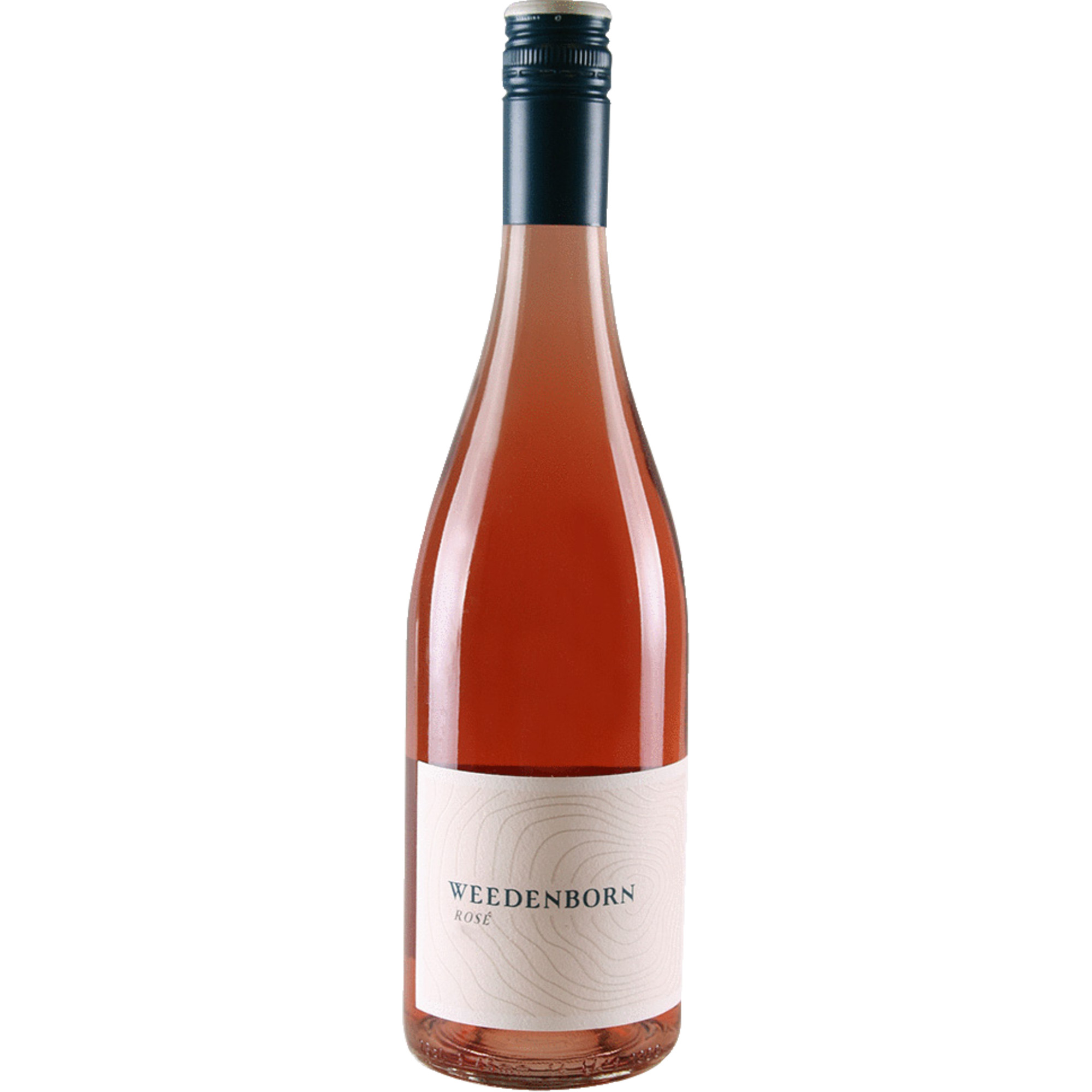 Weedenborn Rosé, Trocken, Rheinhessen, Rheinhessen, 2024, Roséwein