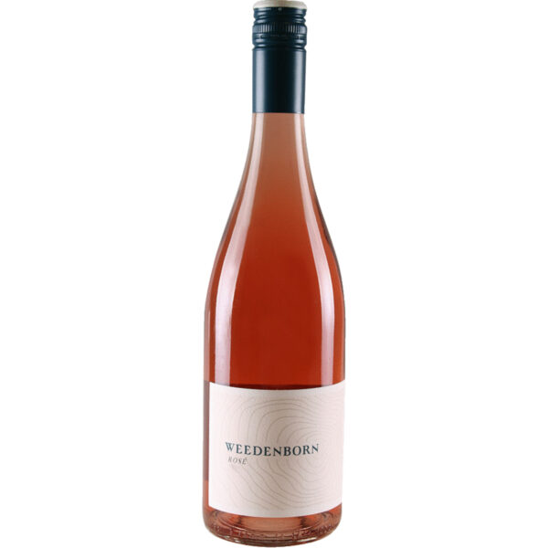 Weedenborn Rosé, Trocken, Rheinhessen, Rheinhessen, 2025, Roséwein