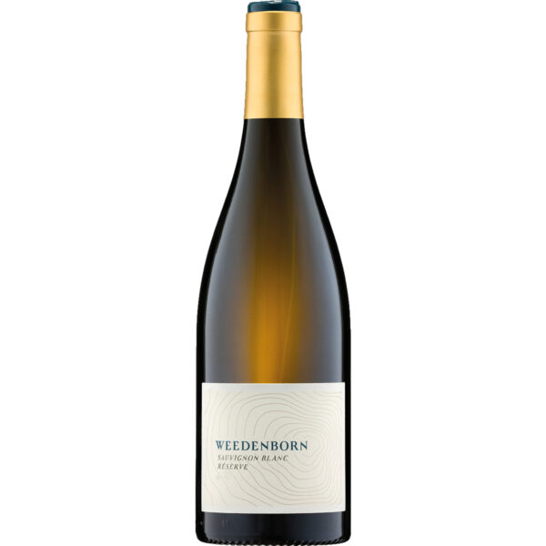 Weedenborn Sauvignon Blanc Reserve, Trocken, Rheinhessen, Rheinhessen, 2022, Weißwein