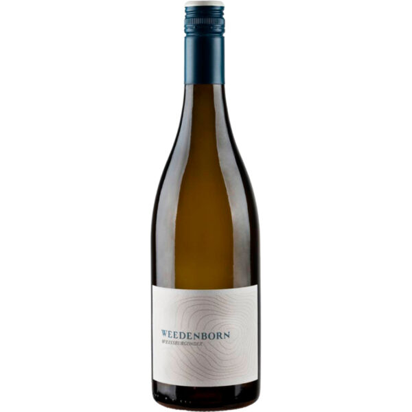 Weedenborn Weissburgunder, Trocken, Rheinhessen, Rheinhessen, 2025, Weißwein
