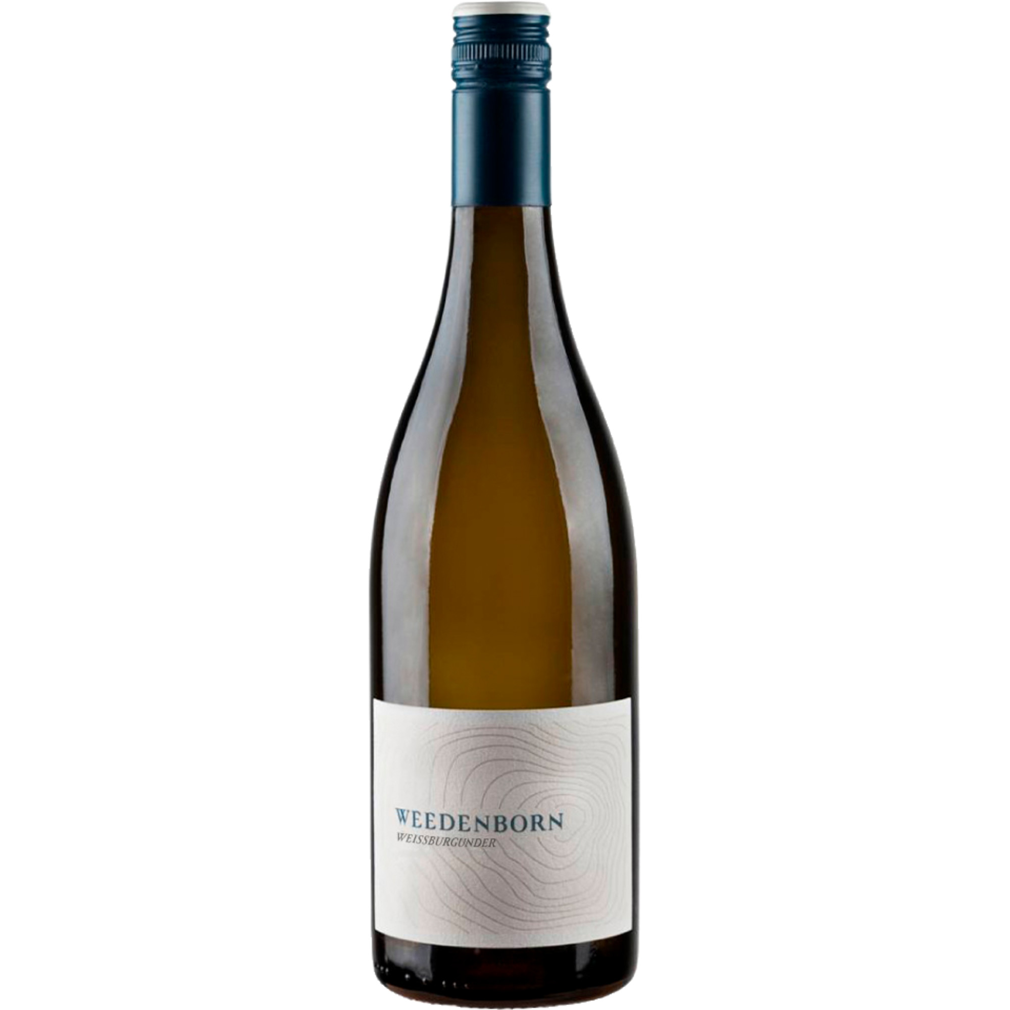 Weedenborn Weissburgunder, Trocken, Rheinhessen, Rheinhessen, 2025, Weißwein