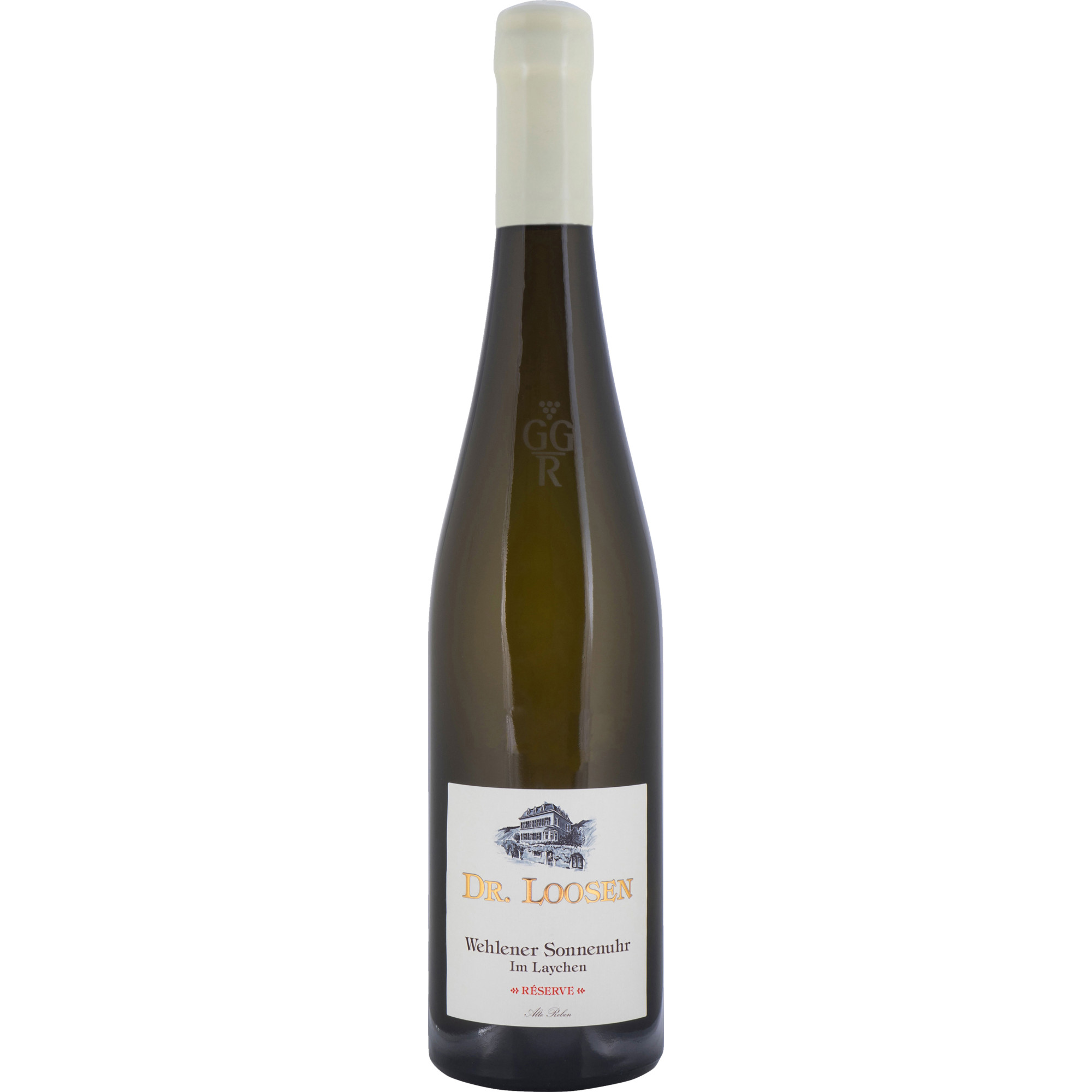 Wehlener Sonnenuhr "Im Laychen"Riesling GG Reserve, Trocken, Mosel, Mosel, 2017, Weißwein