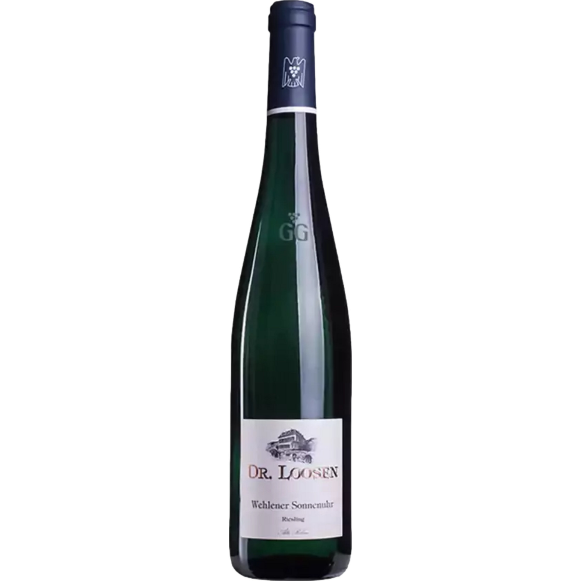 Wehlener Sonnenuhr Riesling Alte Reben GG, Trocken, Mosel, Mosel, 2022, Weißwein