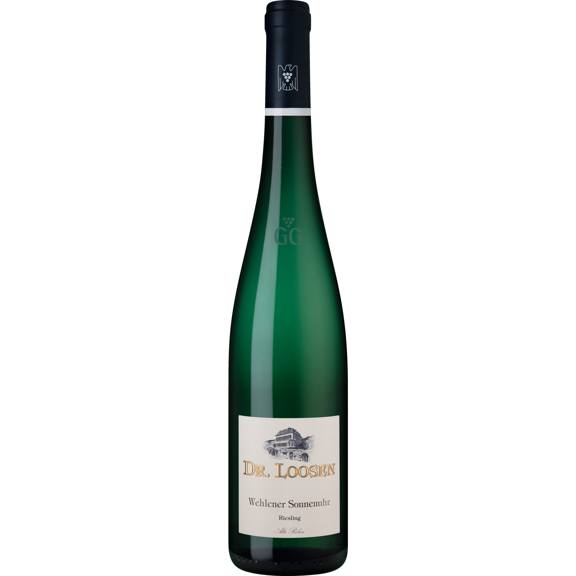 Wehlener Sonnenuhr Riesling GG, Trocken, Mosel, Mosel, 2024, Weißwein