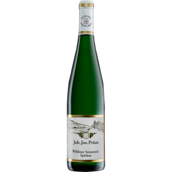 Wehlener Sonnenuhr Riesling Spätlese, Mosel, Mosel, 2024, Weißwein