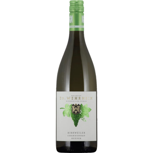Wehrheim Birkweiler Chardonnay, Trocken, Pflaz, Pfalz, 2024, Weißwein