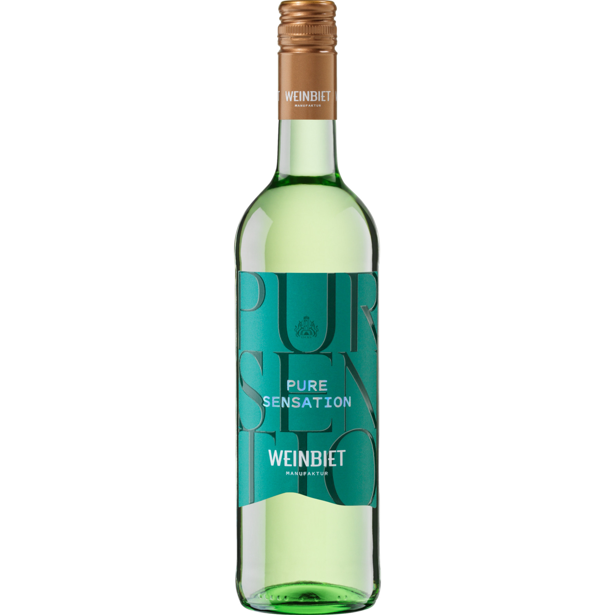 Weinbiet Pure Sensation, Trocken, Pfalz, Pfalz, 2024, Weißwein