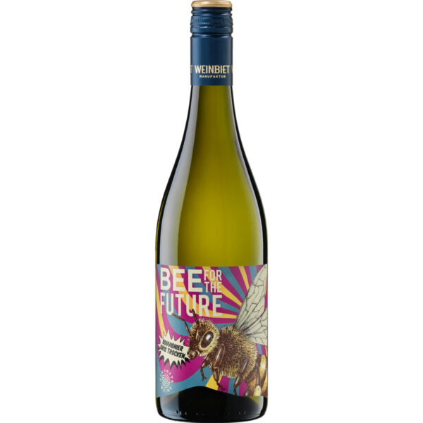 Weinbiet Souvignier Gris Bee for the Future, Trocken, Pfalz, Pfalz, 2025, Weißwein