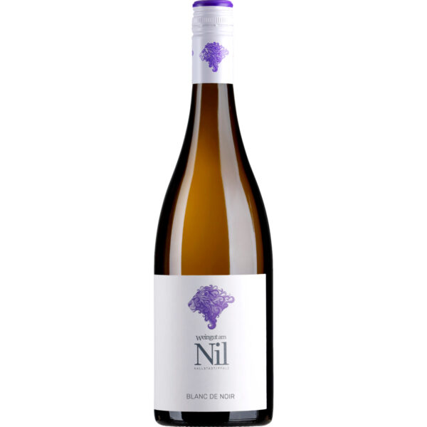 Weingut am Nil Blanc de Noir, Trocken, Pfalz, Pfalz, 2025, Roséwein