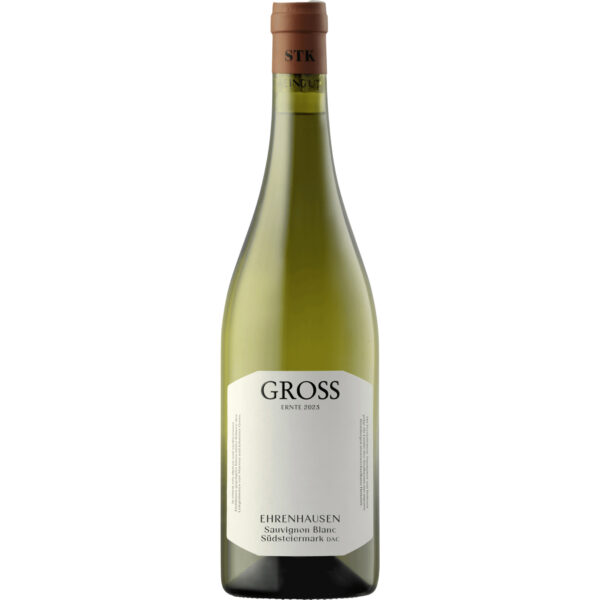 Weingut Gross Ehrenhausen Sauvignon Blanc, Trocken, Südsteiermark DAC, Steiermark, 2023, Weißwein