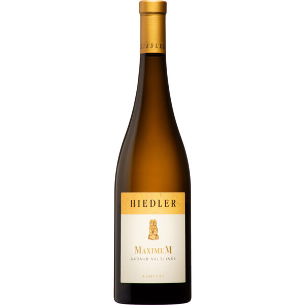 Weingut Hiedler Grüner Veltliner Maximum, Trocken, Kamptal, Niederösterreich, 2022, Weißwein