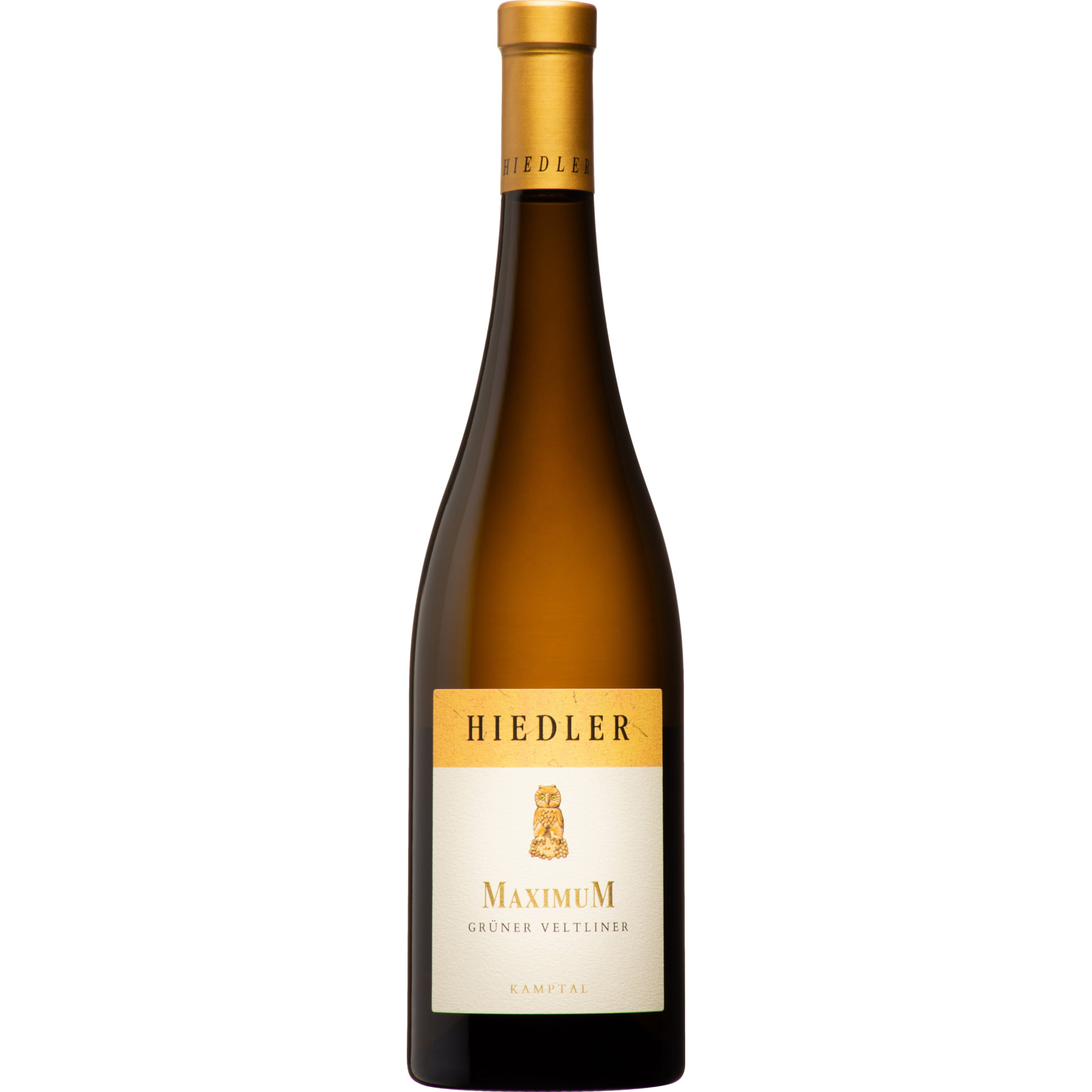 Weingut Hiedler Grüner Veltliner Maximum, Trocken, Kamptal, Niederösterreich, 2022, Weißwein