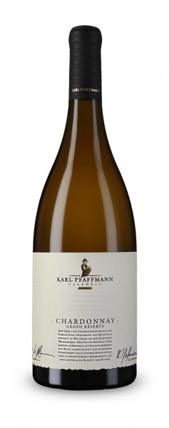 Weingut Karl Pfaffmann Chardonnay Walsheimer Silberberg Grand Réserve trocken 2023