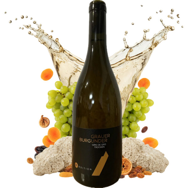 Weingut Marx Edition Grauer Burgunder, Trocken, Mosel, Mosel, 2023, Weißwein