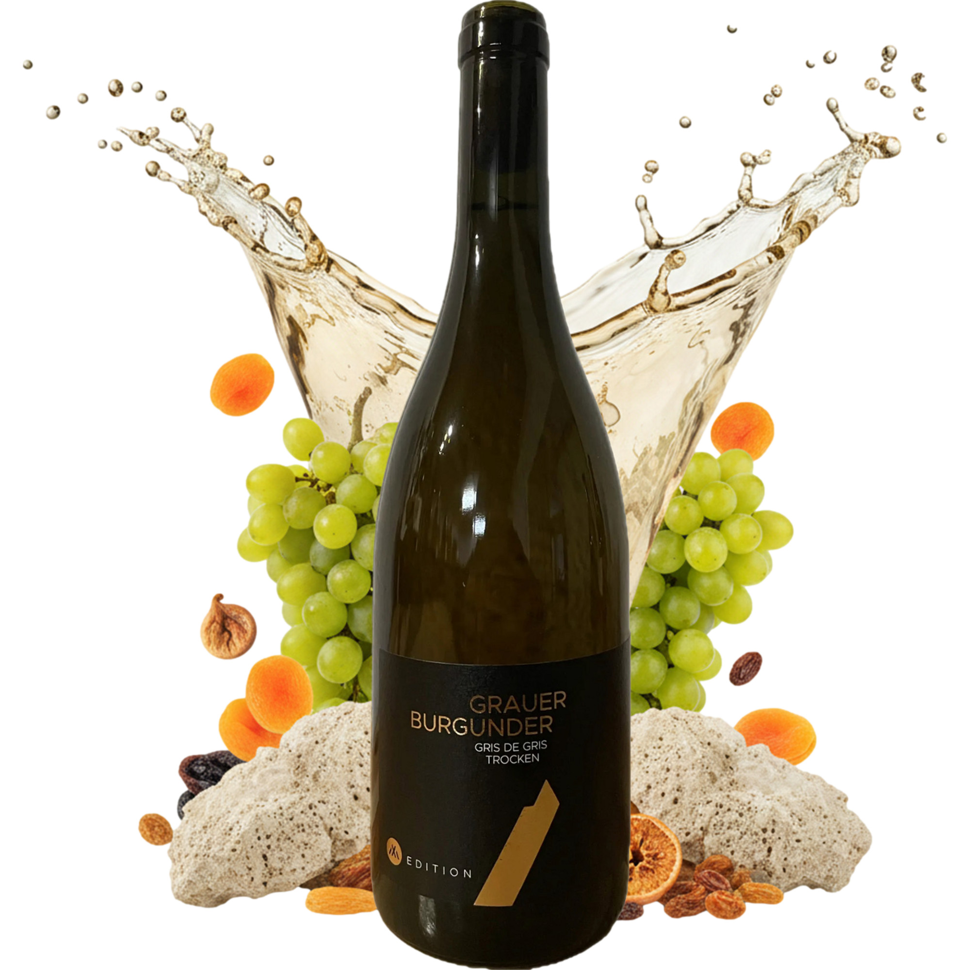Weingut Marx Edition Grauer Burgunder, Trocken, Mosel, Mosel, 2023, Weißwein