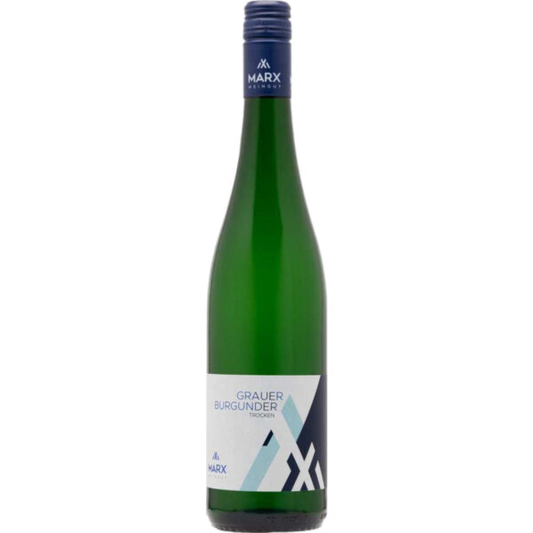 Weingut Marx Grauer Burgunder, Trocken, Mosel, Mosel, 2024, Weißwein