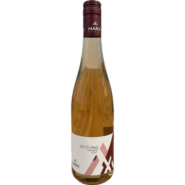 Weingut Marx Rotling, Trocken, Mosel, Mosel, 2024, Roséwein
