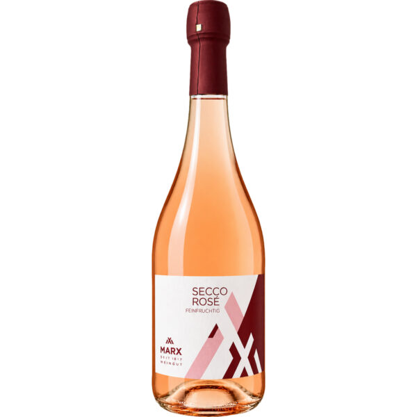 Weingut Marx Saarlandsecco Rosé, Mosel, Mosel, Perlwein / Secco