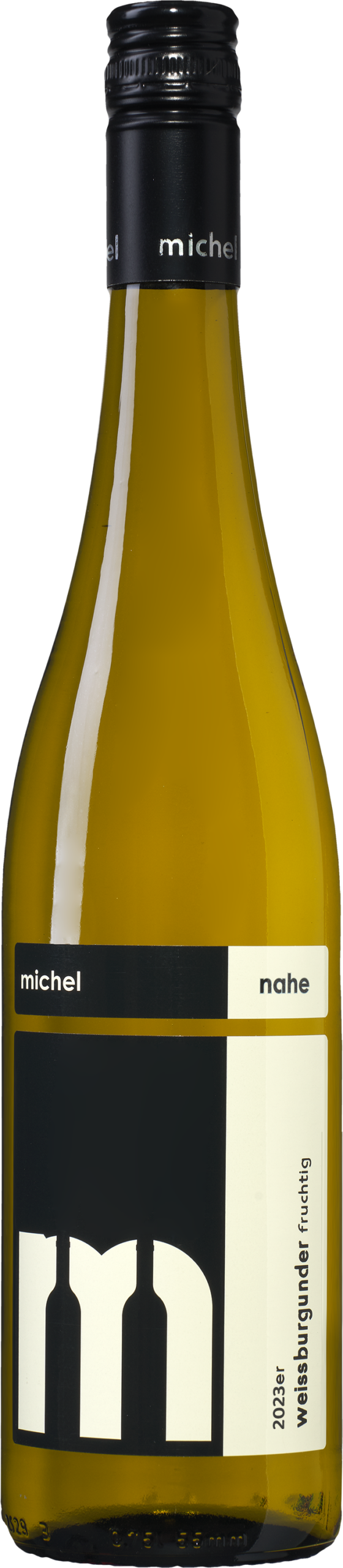 Weingut Michel Weissburgunder Fruchtig Nahe - die Weinbörse