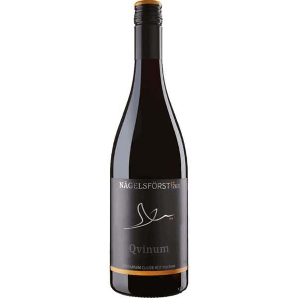 Weingut Nägelsförst Qvinum Cuvée Rot, Trocken, Baden, Baden, 2020, Rotwein