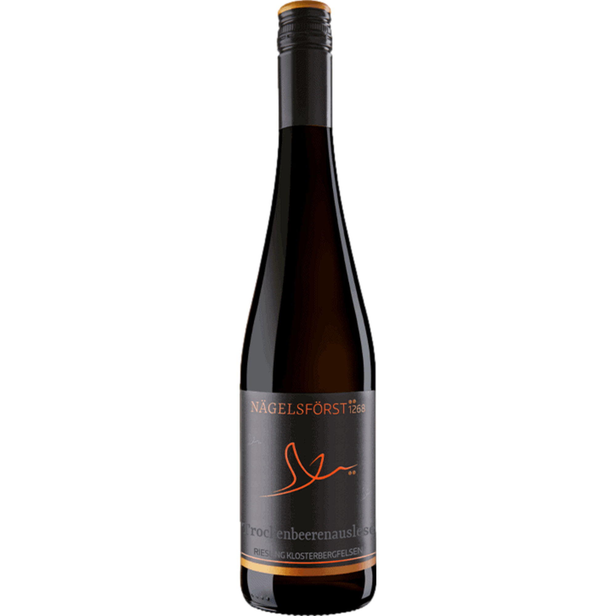 Weingut Nägelsförst Riesling Trockenbeerenauslese, Edelsüß, Baden, 0,375 L, Baden, 2020, Weißwein