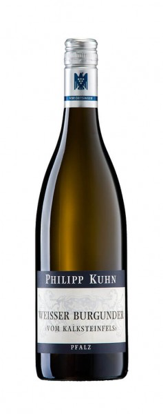 Weingut Philipp Kuhn Weißer Burgunder LAUMERSHEIMer Vom Kalksteinfels trocken 2024