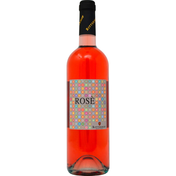 Weingut Ritterhof Rosé Cuvee, Vigneti delle Dolomiti IGP, Südtirol, 2025, Roséwein