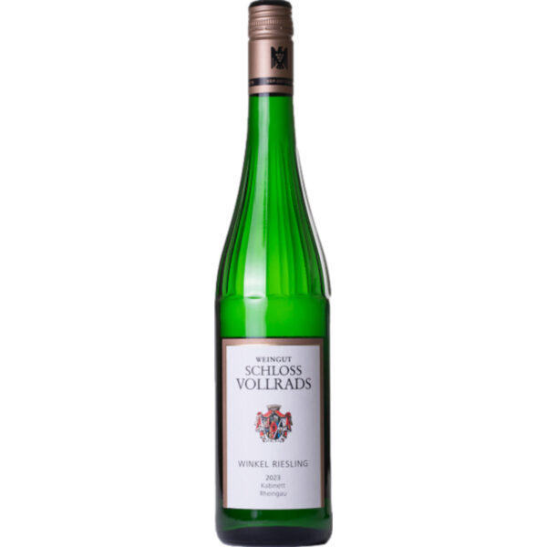 Weingut Schloss Vollrads Winkel Riesling Kabinett, Fruchtsüß, Rheingau, Rheingau, 2025, Weißwein