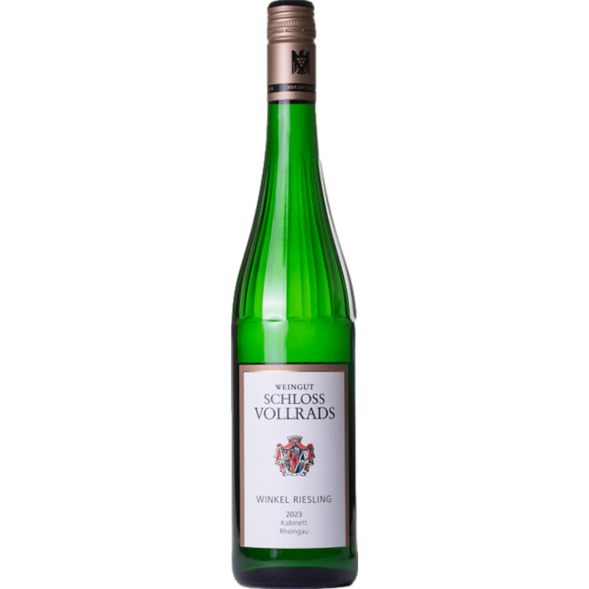 Weingut Schloss Vollrads Winkel Riesling Kabinett, Fruchtsüß, Rheingau, Rheingau, 2025, Weißwein