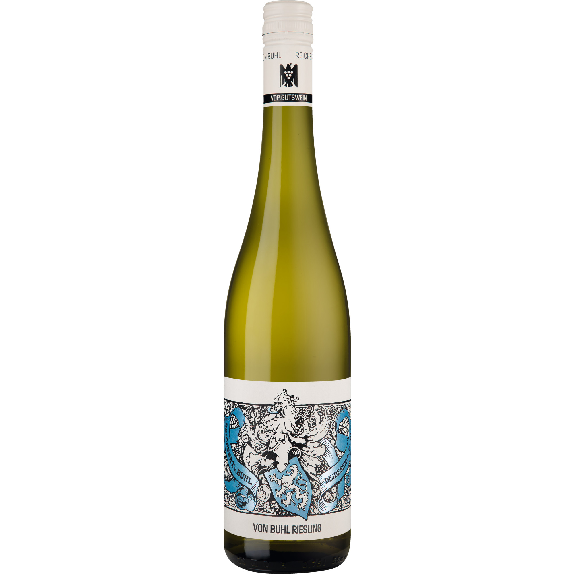 Weingut von Buhl Riesling, Trocken, Pfalz, Pfalz, 2025, Weißwein