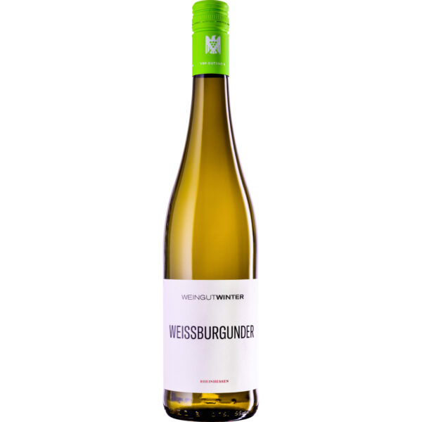 Weingut Winter Weissburgunder, Trocken, Rheinhessen, Rheinhessen, 2024, Weißwein