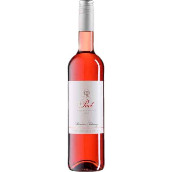 Weinhaus Freyburg Poet Rosé, Halbtrocken, Saale-Unstrut, Saale-Unstrut, Roséwein