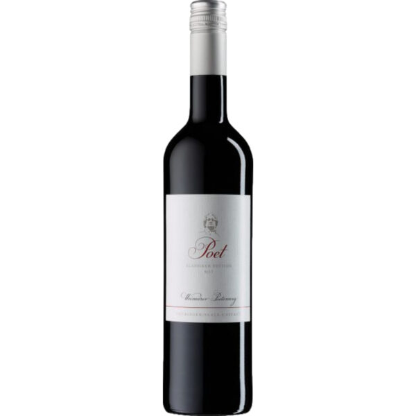 Weinhaus Freyburg Poet Rot, Trocken, Saale-Unstrut, Saale-Unstrut, Rotwein