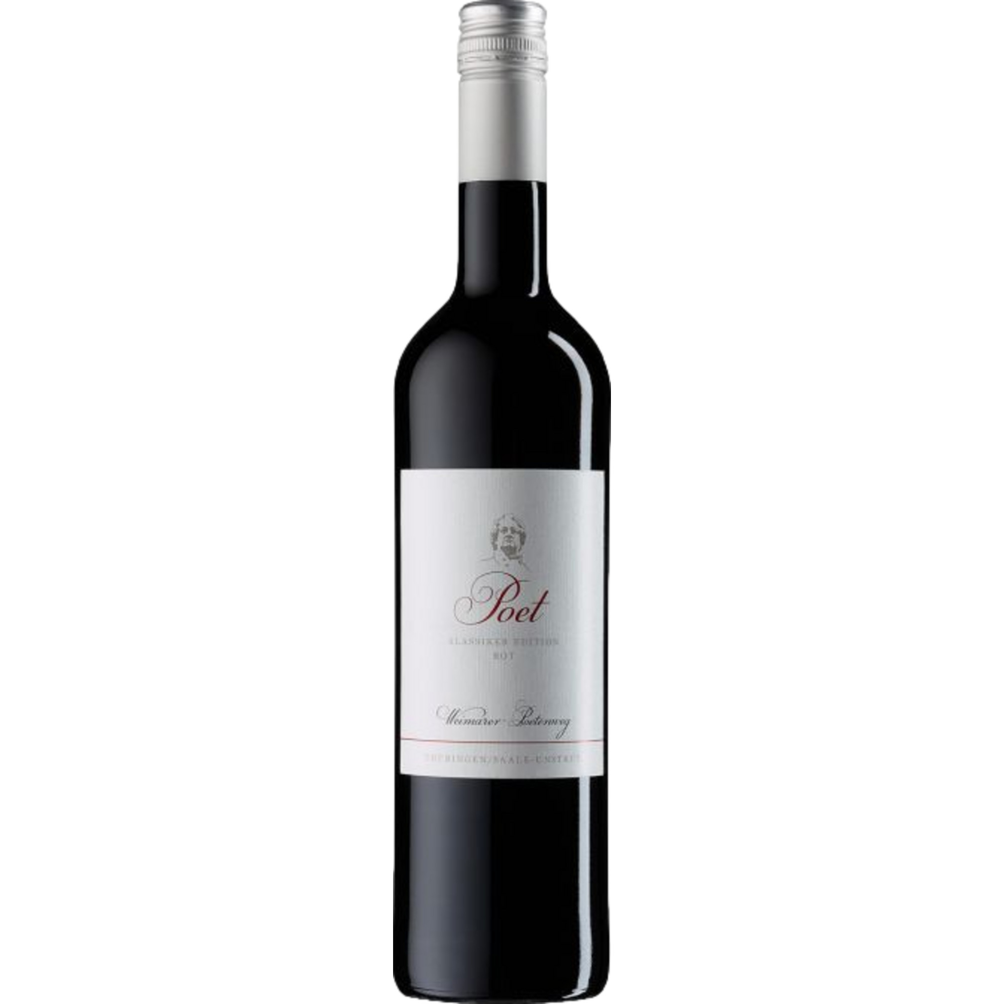 Weinhaus Freyburg Poet Rot, Trocken, Saale-Unstrut, Saale-Unstrut, Rotwein
