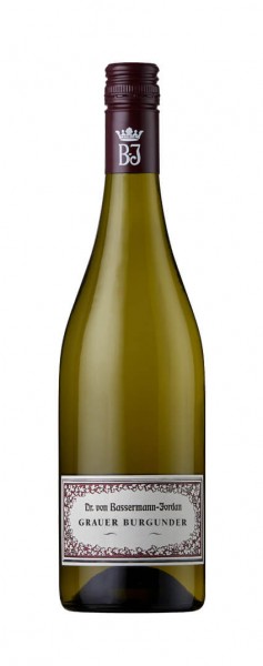 Weinmanufaktur Geheimer Rat Dr. v. BassermannJordan Grauer Burgunder trocken 2025