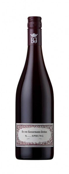 Weinmanufaktur Geheimer Rat Dr. v. BassermannJordan Rotwein Seitensprung trocken 2020