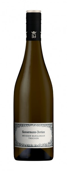 Weinmanufaktur Geheimer Rat Dr. v. BassermannJordan Weißer Burgunder trocken 2025